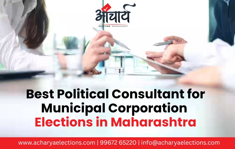 Municipal Corporation Elections in Maharashtra